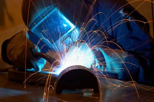 welding